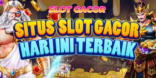 Daftar Situs Slot Gacor Hari Ini 2023 Resmi dan Terpercaya Mudah Menang