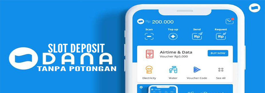 Strategi Ampuh Bermain Slot Deposit Dana Rahasia Kemenangan Lebih Banyak