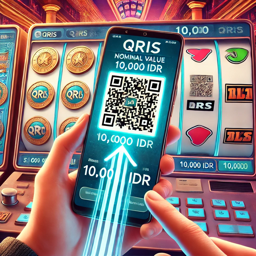 slot depo 5k qris