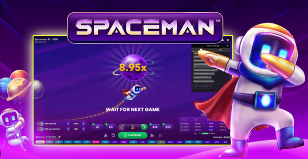 Mengenal Jenis-Jenis Jackpot di Spaceman Slot dan Cara Mencapainya